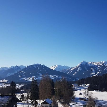 Apartment Tauernblick Ramsau am Dachstein Luaran gambar