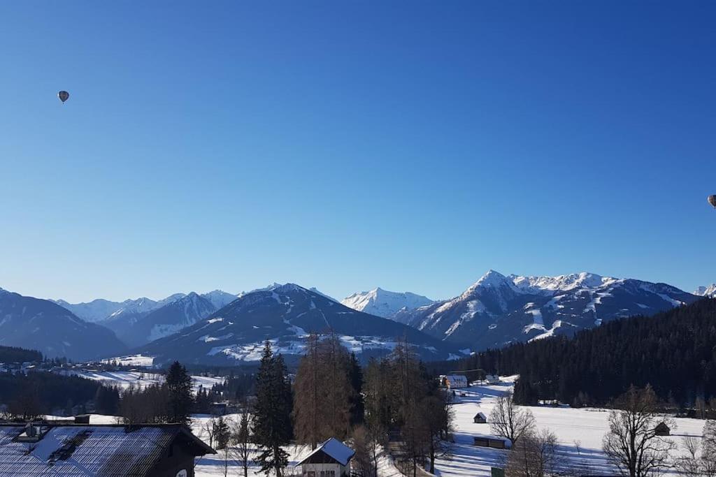 Apartment Tauernblick Ramsau am Dachstein Luaran gambar